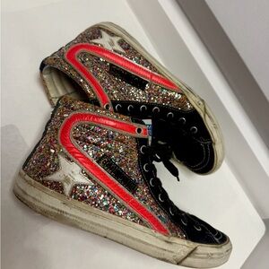 Golden Goose Sparkle
